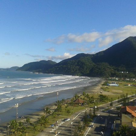 Peruíbe Apto Frente Ao Mar 아파트 외부 사진