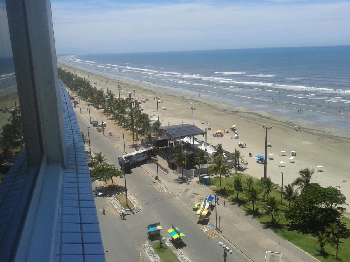 Peruíbe Apto Frente Ao Mar 아파트 외부 사진